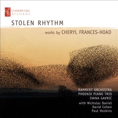 Stolen Rhythm: Works by Cheryl Frances-Hoad