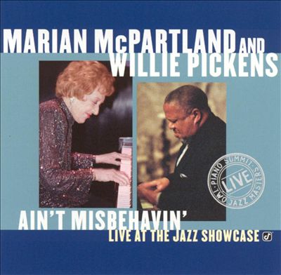Ain't Misbehavin': Live at the Jazz Showcase