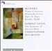 Mozart: Piano Concertos, K413 & K415 & Rondo, K386