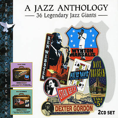 A Jazz Anthology [Dove]