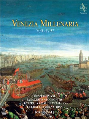 Venezia Millenaria 700-1797