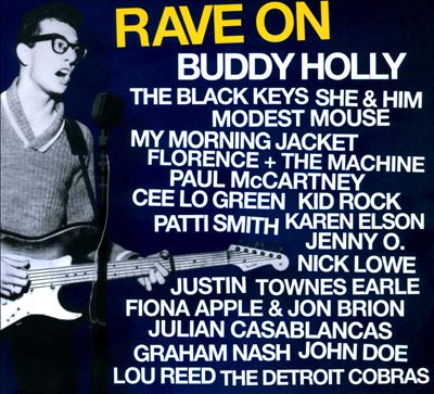 Rave on Buddy Holly