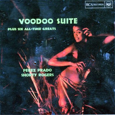 Voodoo Suite: Plus Six All-Time Greats