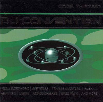 DJ Convention, Vol. 13