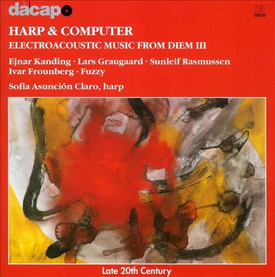 Harp & Computer: Electroacoustic Music from Diem III