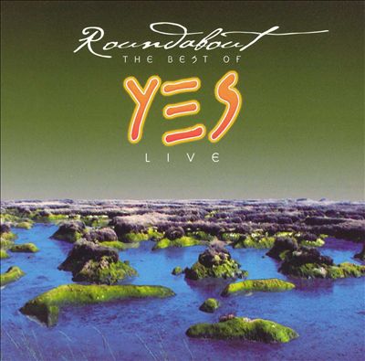 Roundabout: Best of Yes Live