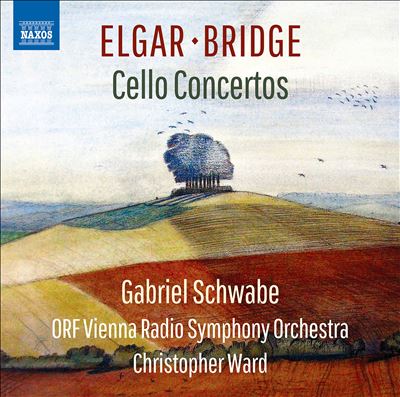 Elgar, Bridge: Cello Concertos