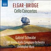 Elgar, Bridge: Cello Concertos