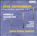 Hämeenniemi: Violin Concerto, Symphonies 1 & 2