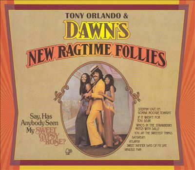 Dawn's New Ragtime Follies