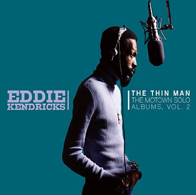 The Thin Man: The Motown Solo Albums, Vol. 2