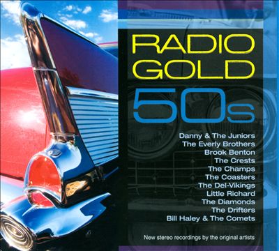Radio Gold: 50s