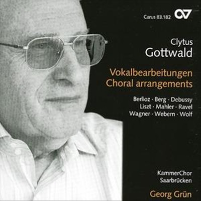Lytus Gottwald: Choral Arrangements