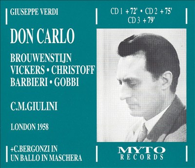 Don Carlo, opera