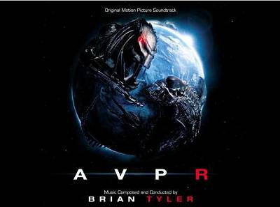 Aliens Vs. Predator: Requiem, film score
