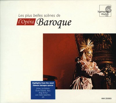 Baroque Opera: The Most Famous Scenes