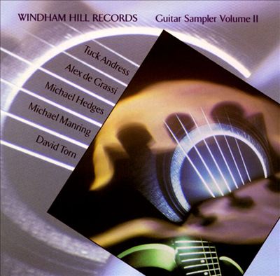 Windham Hill Records Guitar Sampler, Vol. 2