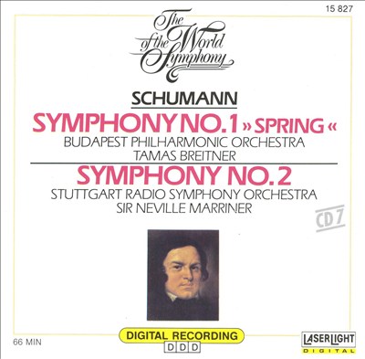 Symphony No. 2 in C major, Op. 61