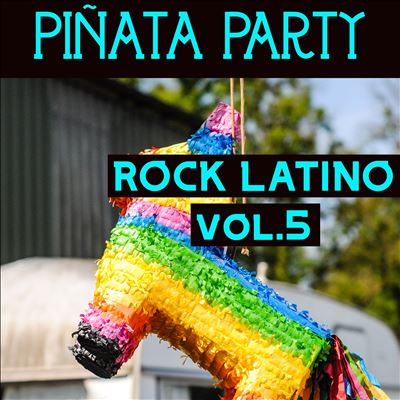 Pinata Party Rock Latino, Vol. 5