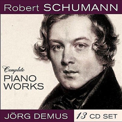 Romances (3) for piano, Op. 28