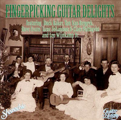Fingerpicking Guitar Delights