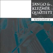 Tango and Klezmer Quartet