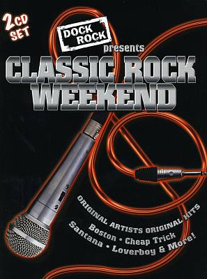 Dock Rock Presents: Classic Rock Weekend