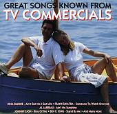 Great Songs from TV Commercials