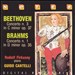 Beethoven: Concerto No. 3; Brahms Concerto No. 1
