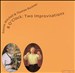 8 O'Clock: Two Improvisations by Roscoe Mitchell and Thomas Buckner
