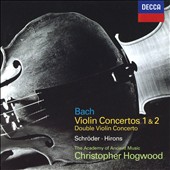 Bach: Violin Concertos 1 & 2; Double Violin Concerto