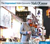 The Improvised Violin Concerto [Includes DVD]