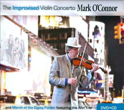 The Improvised Violin Concerto [Includes DVD]