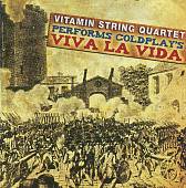Vitamin String Quartet Performs Coldplay