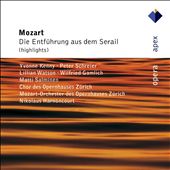 Mozart: Die Entführung aus dem Serail (Highlights)