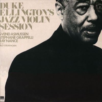Duke Ellington's Jazz Violin Session