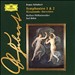 Schubert: Symphonies Nos.1 & 2, Rosamunde Overture