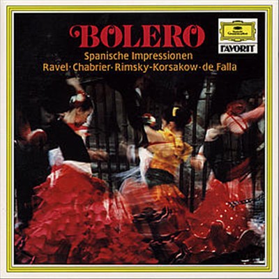 Bolero : Spanish Impressionen [European Import]
