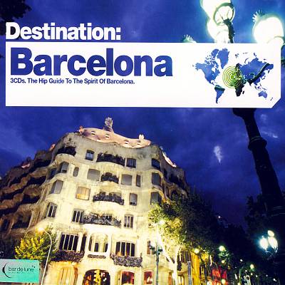 Destination: Barcelona