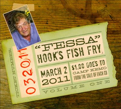 Fessa: Hook's Fish Fry, Vol. 1