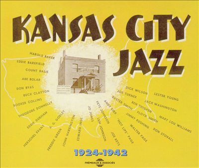Kansas City Jazz (1924-1942)