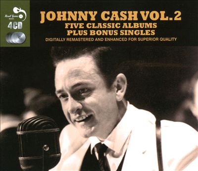 Five Classic Albums Plus Bonus Singles, Vol. 2