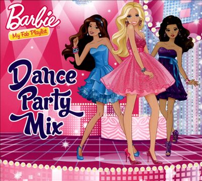 My Fab Playlist: Dance Party Mix