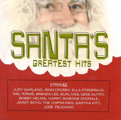 Santa's Greatest Hits [Hip-O]
