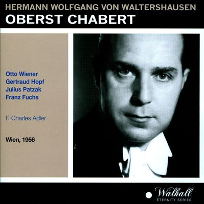 Hermann Wolfgang von Waltershausen: Oberst Chabert