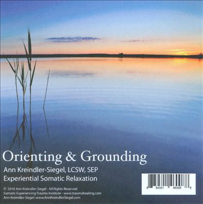 Orienting & Grounding