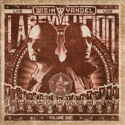 La Revolución Live, Vol. 1