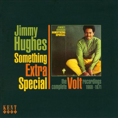 Something Extra Special: The Complete Volt Recordings 1968-1971