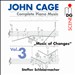 Cage: Complete Piano Music Vol. 3