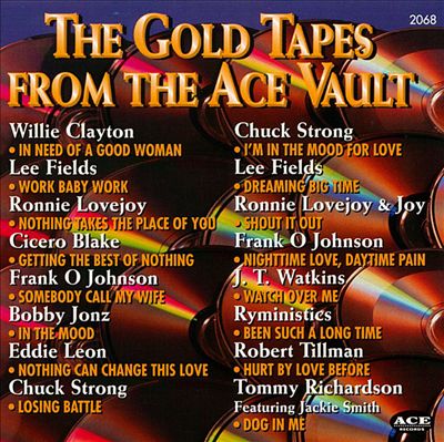The Gold Tapes from the Ace Vault